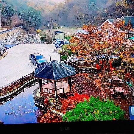 Sisilli Pension Pyeongchang Exterior photo
