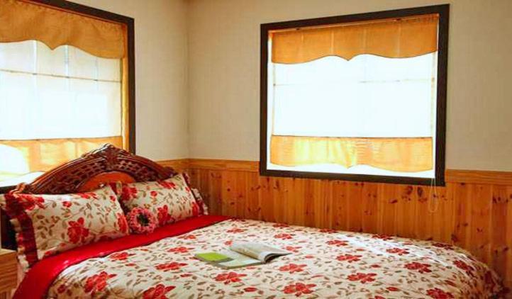 Sisilli Pension Pyeongchang Exterior photo
